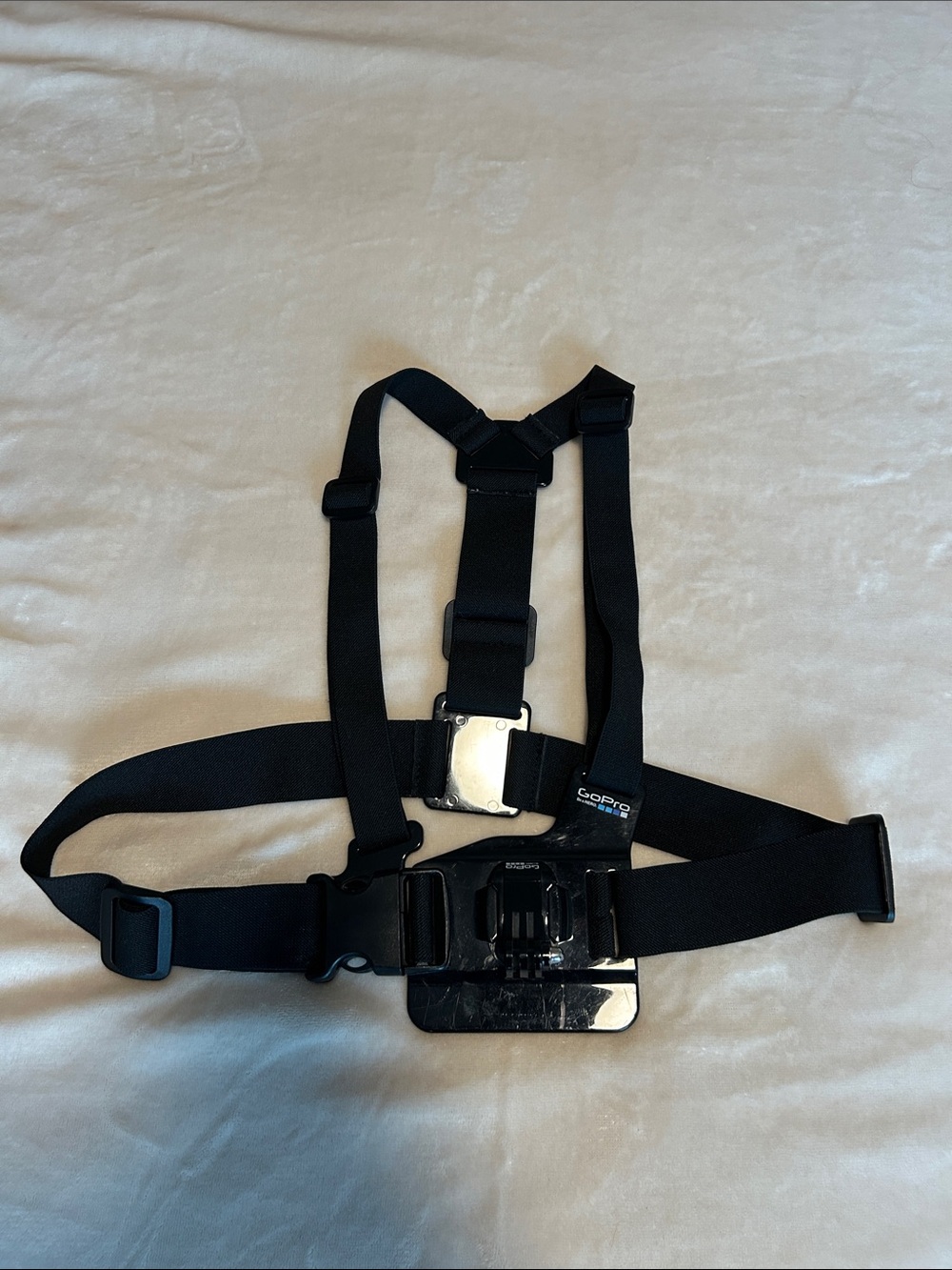 GoPro Black Adjustable Chest Mount Harness- Missing Pin